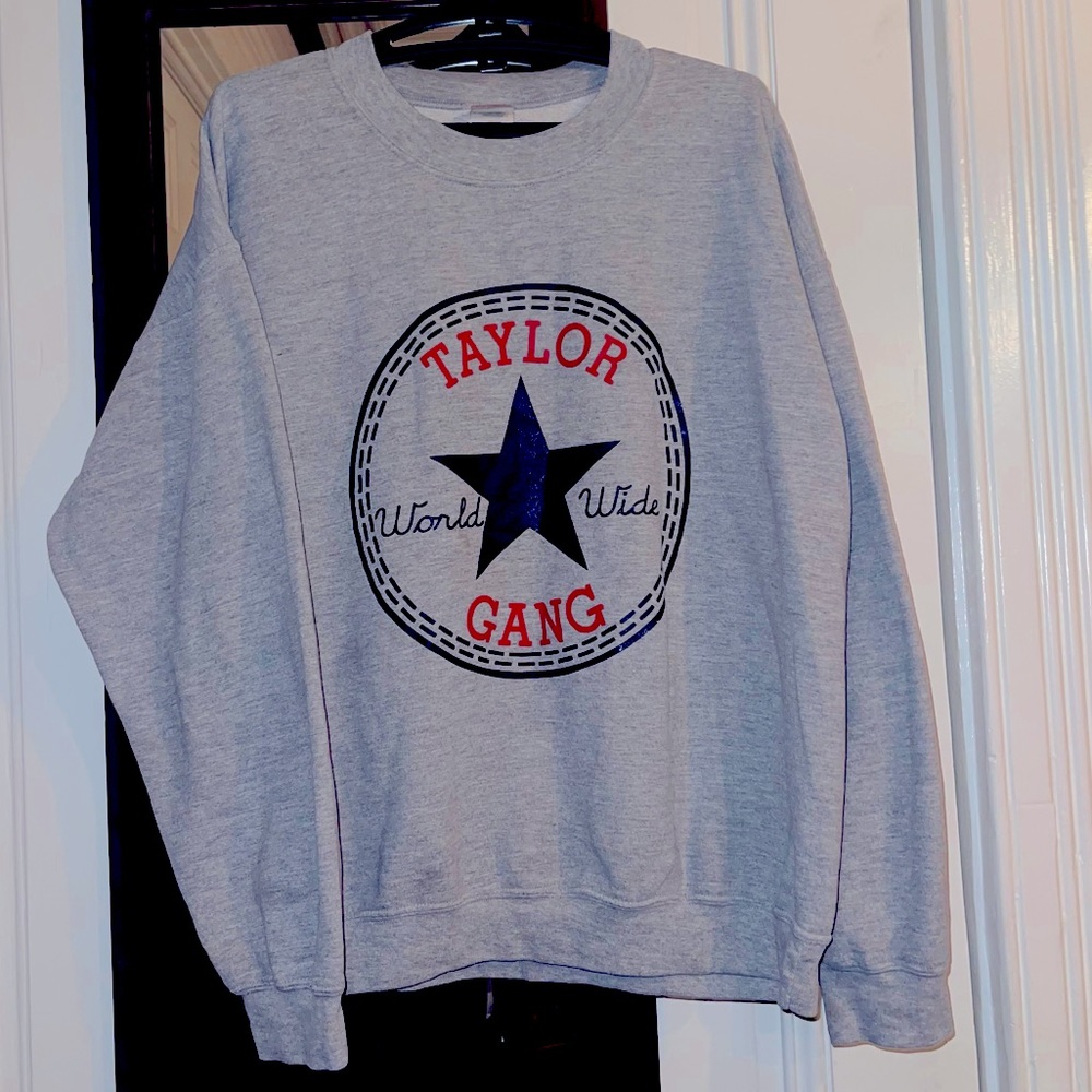 Taylor Gang Pullover Sweatshirt